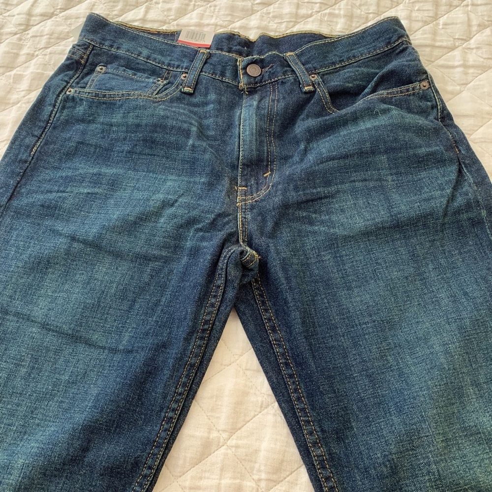 Mens 514 Levis